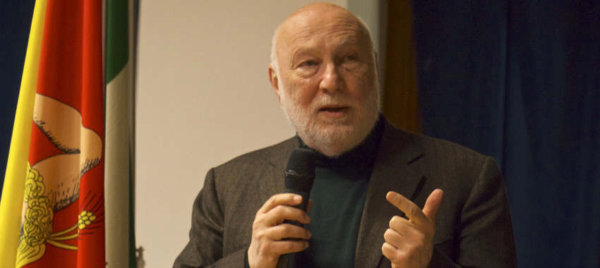 “Il lavoro nell’era post Covid” giovedì 8 aprile in streaming con Domenico De Masi