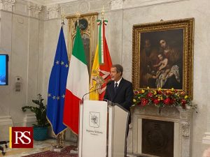 Il rilancio dell'Italia e della Sicilia attraverso l'export, il ruolo di Marsala ma anche la...