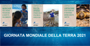 Dal 20 aprile, in occasione dell’Earth Day la delegazione regionale Marevivo Sicilia in...