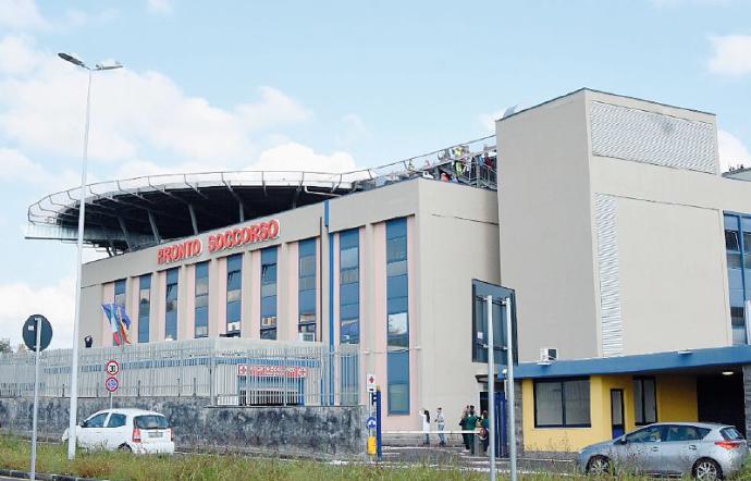 Muore a Catania un uomo ricoverato, si teme la variante influenzale K