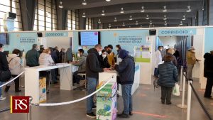 Prosegue con lo stesso ritmo di ieri la campagna vaccinale in Sicilia. Anche nel secondo giorno...