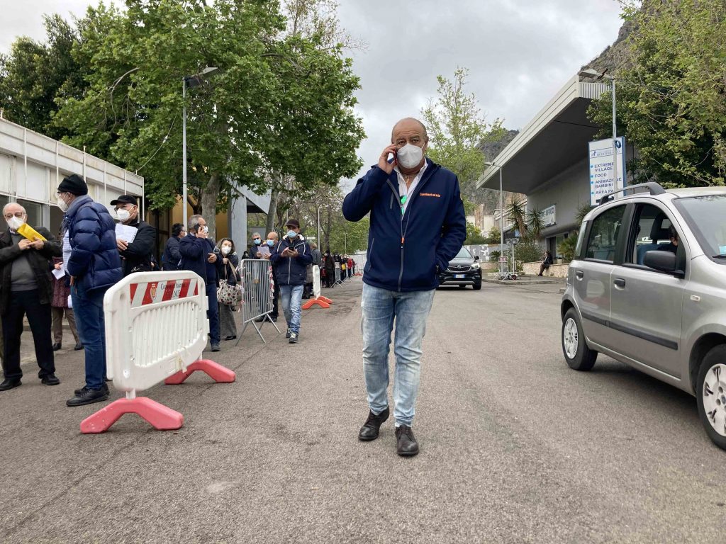 Vola la campagna vaccinale in Sicilia, due giorni con numeri record