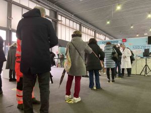 Visto il successo di vaccinazioni nello scorso fine settimana, ritorna in Sicilia l'Open weekend e...