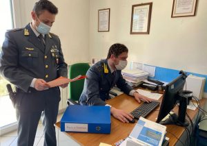 I militari della Tenenza Guardia di Finanza di Petralia Soprana, in esito ad attività di...