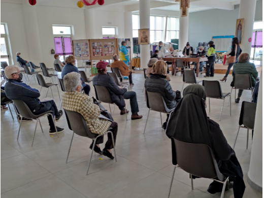 In sedici parrocchie della provincia di Siracusa vaccino agli anziani