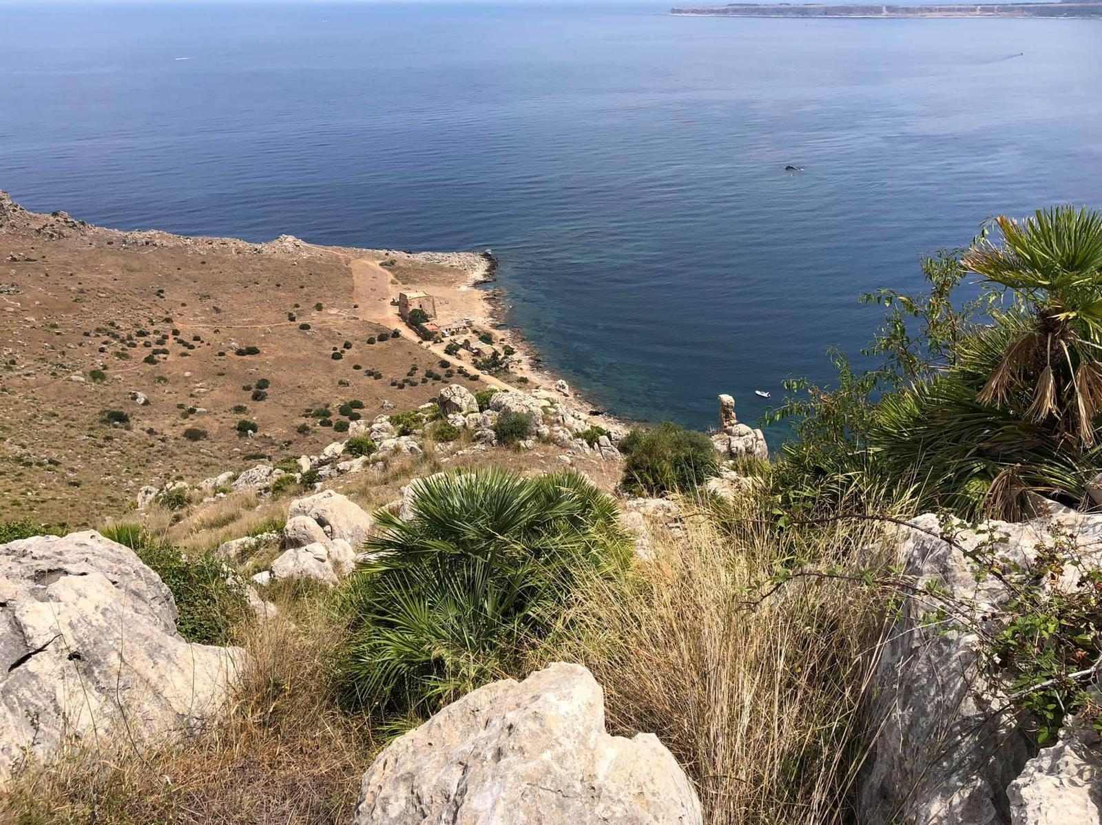 Lavori per riaprire nel Trapanese la Riserva di Monte Cofano