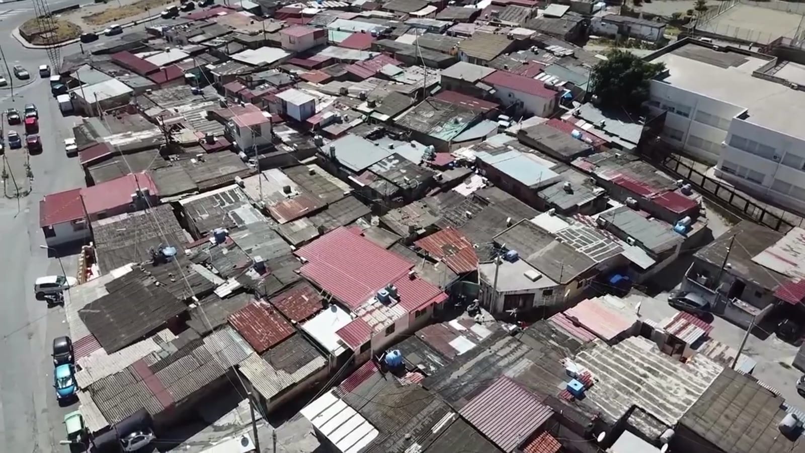 Messina, Musumeci: “La Regione aderisce al progetto per cancellare la baraccopoli”