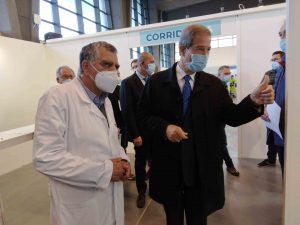 Sono già 25 mila le dosi di AstraZeneca somministrate in Sicilia negli ultimi tre giorni...