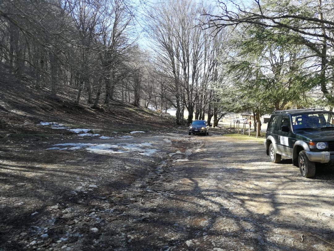 Regione avvia i lavori per la strada d’accesso a Piano Battaglia