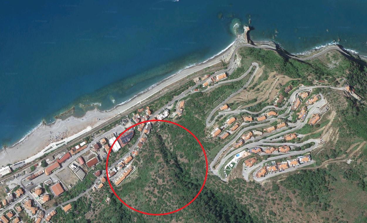 Dissesto idrogeologico a Piraino, un progetto per la frazione di Gliaca