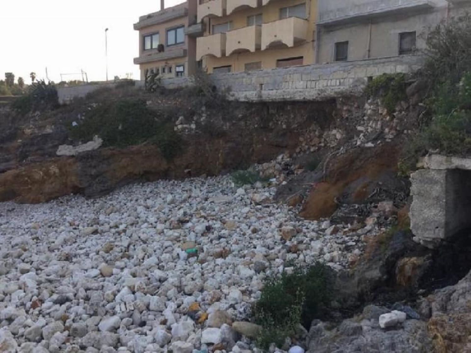 Erosione costiera a Portopalo di Capo Passero, avviato un progetto