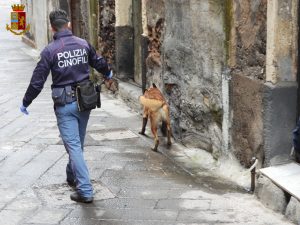 Nella mattinata di giovedì 22 aprile, è stata eseguita un’operazione straordinaria interforze...