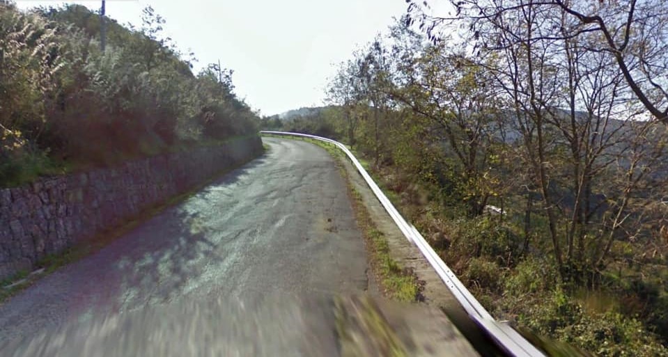 Dissesto San Salvatore di Fitalia, in sicurezza località Chiaromonte