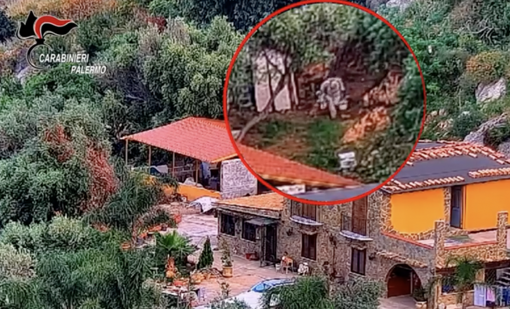 Armi e droga nel quartiere Cep-Borgonuovo a Palermo: 7 arresti