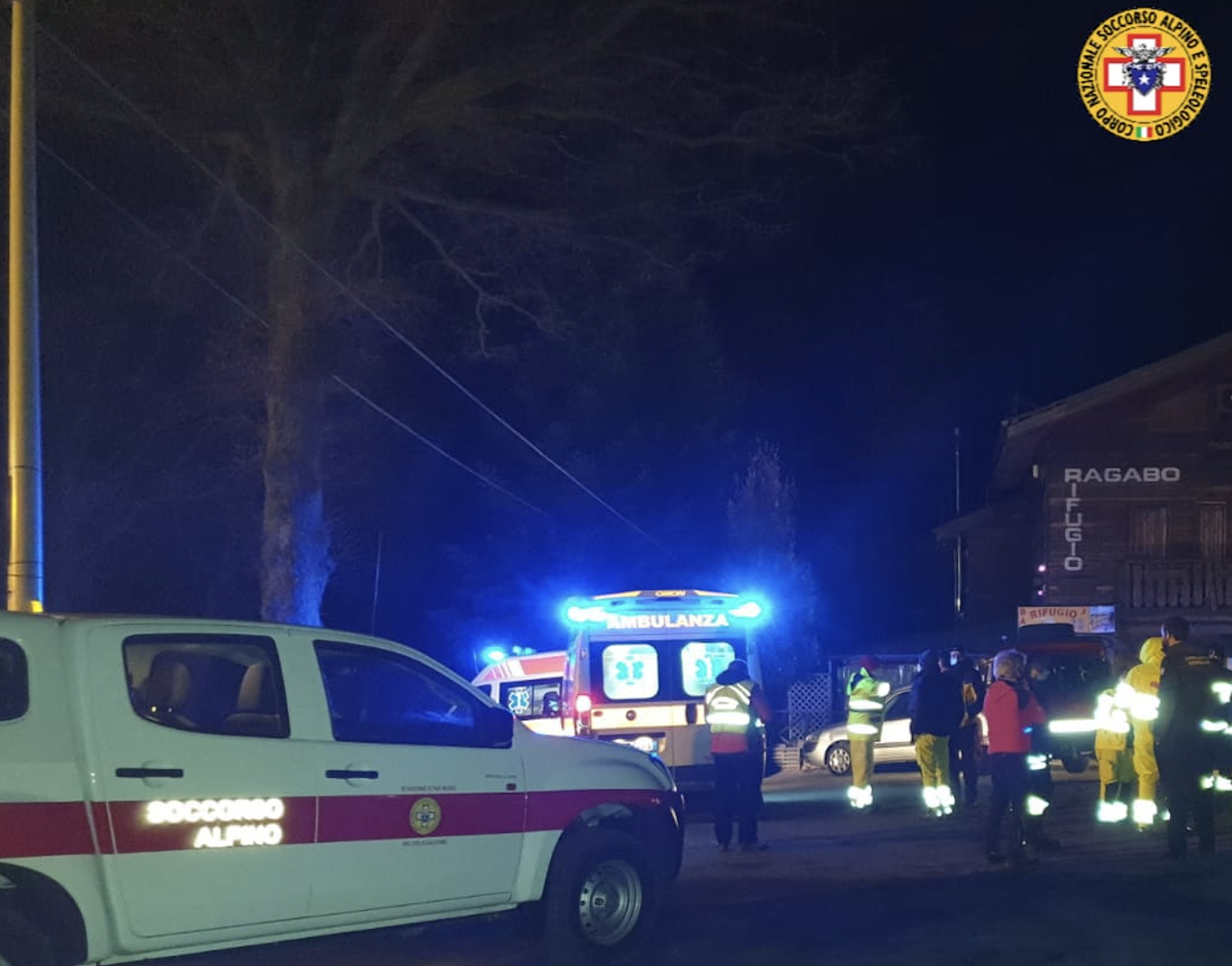 Escursioniste disperse sull’Etna salvate dal Soccorso Alpino