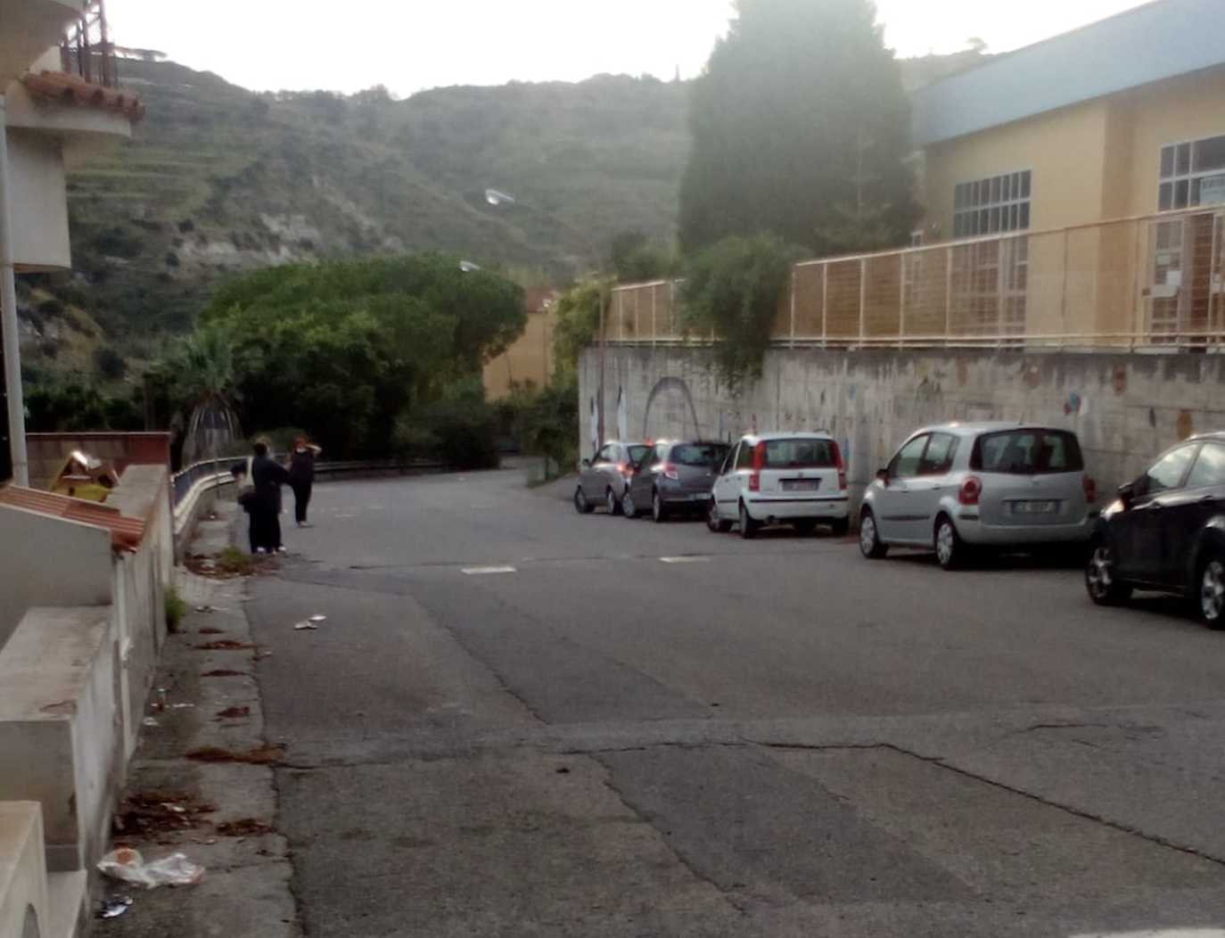 Dissesto a Villafranca Tirrena, lavori  contro gli allagamenti