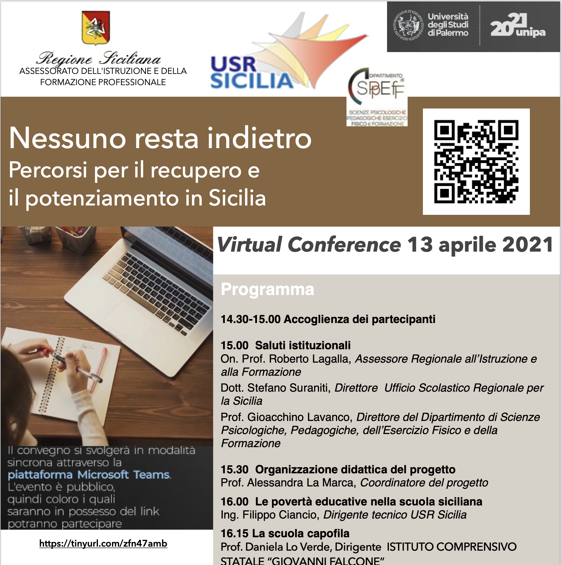 Istruzione, Regione-Università a sostegno degli alunni più fragili
