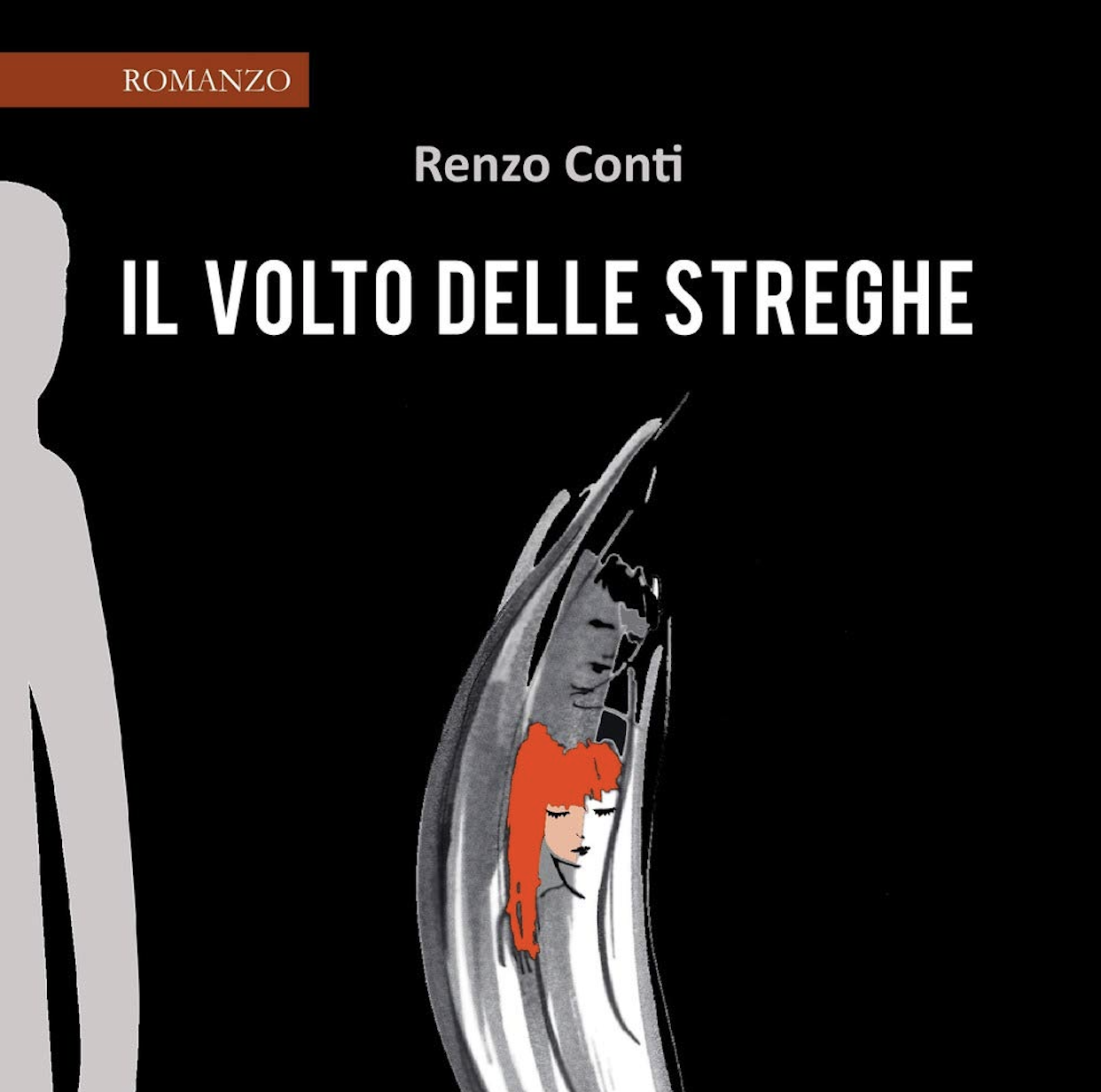 “Il volto delle streghe” di Renzo Conti appuntamento venerdì 16 aprile