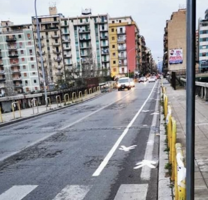 I lavori urgentissimi sul ponte Oreto hanno resi necessari una serie di provvedimenti e limitazioni...