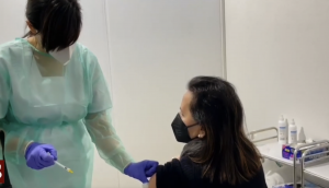 Oggi 17 e domani 18 aprile presso il centro vaccinazioni di Bagheria, in via Listz, angolo via...