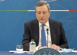 C'è una data per la ripartenza ed è il 26 aprile. Il presidente del Consiglio, Mario Draghi insieme...