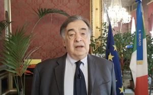 "Vado avanti nell'interesse della città con il programma approvato dagli elettori nel 2017 - ha...