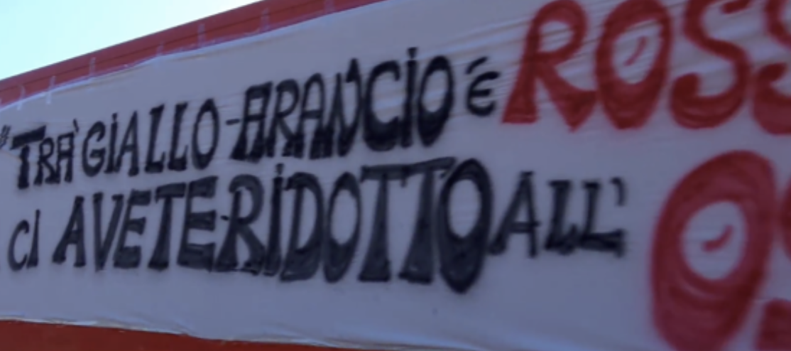 Bloccata la tangenziale di Catania per la protesta degli ambulanti