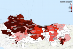 Chiediamo ai cittadini di collaborare per provare a contenere l’avanzata del virus. Diversamente...