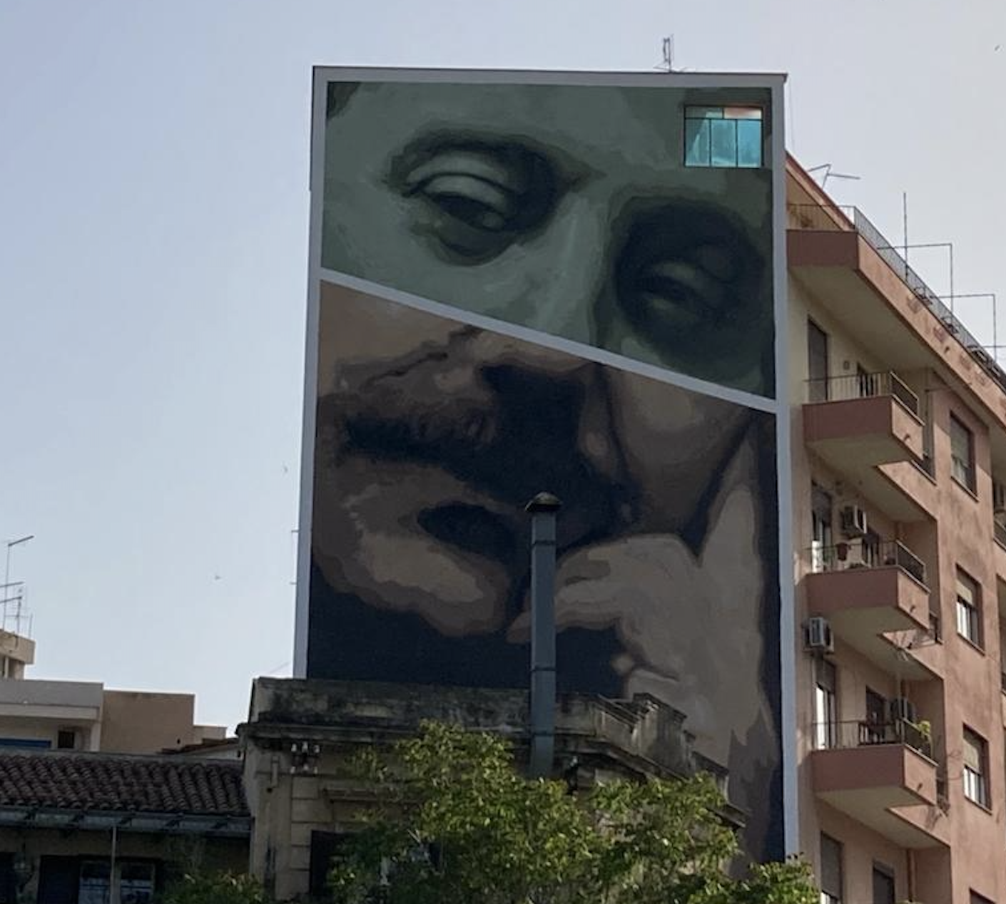 Murales e legalità a Palermo, un progetto di arte contemporanea