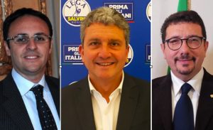 "Mai con la Lega? Per noi è una medaglia se lo dicono figuranti del sindaco Orlando del calibro del...