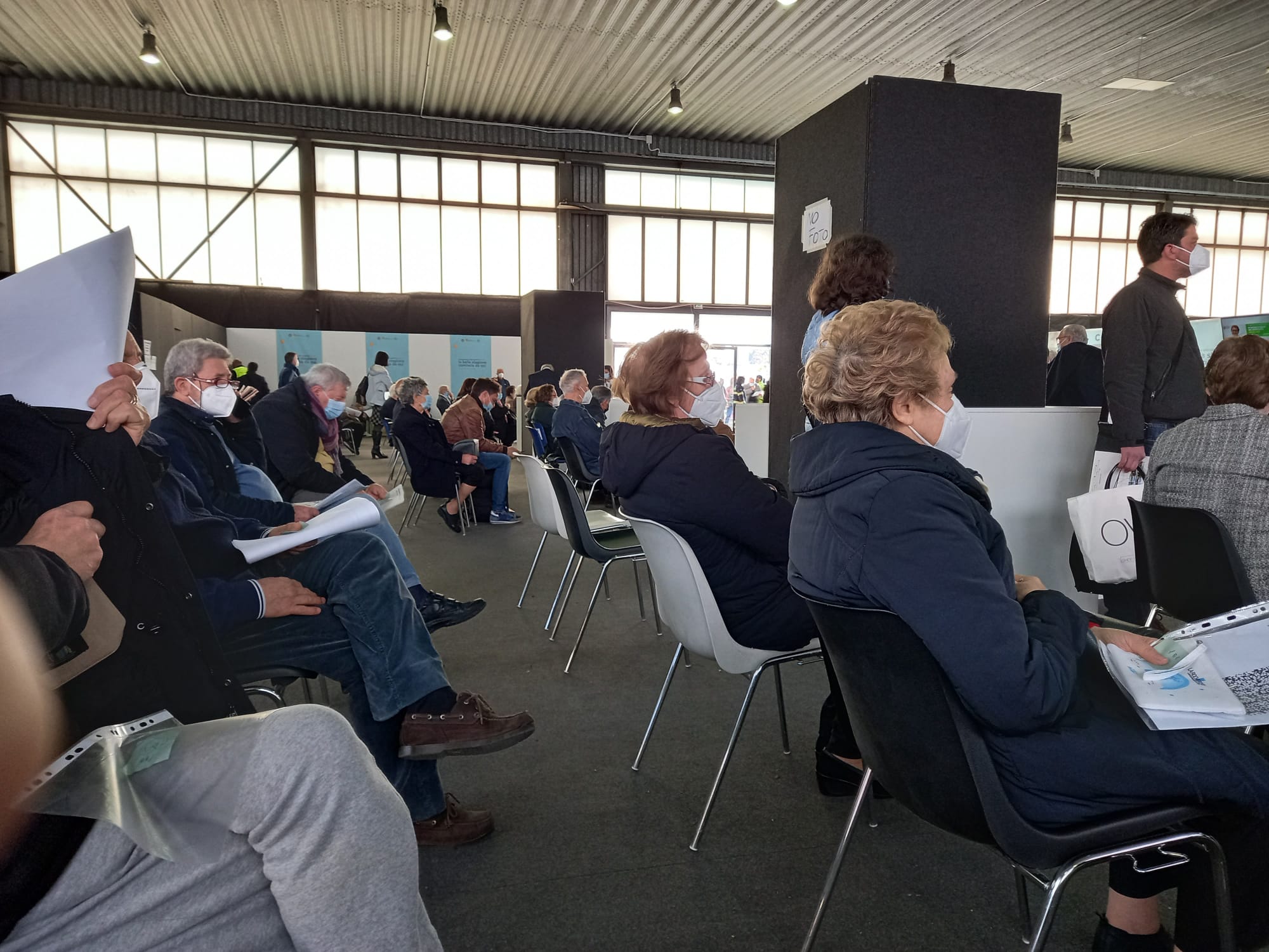 Vaccinazioni in Sicilia, troppe rinunce: il piano di Musumeci