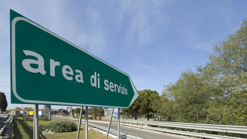 Nuove aree di servizio sulle autostrade siciliane A18 e A20