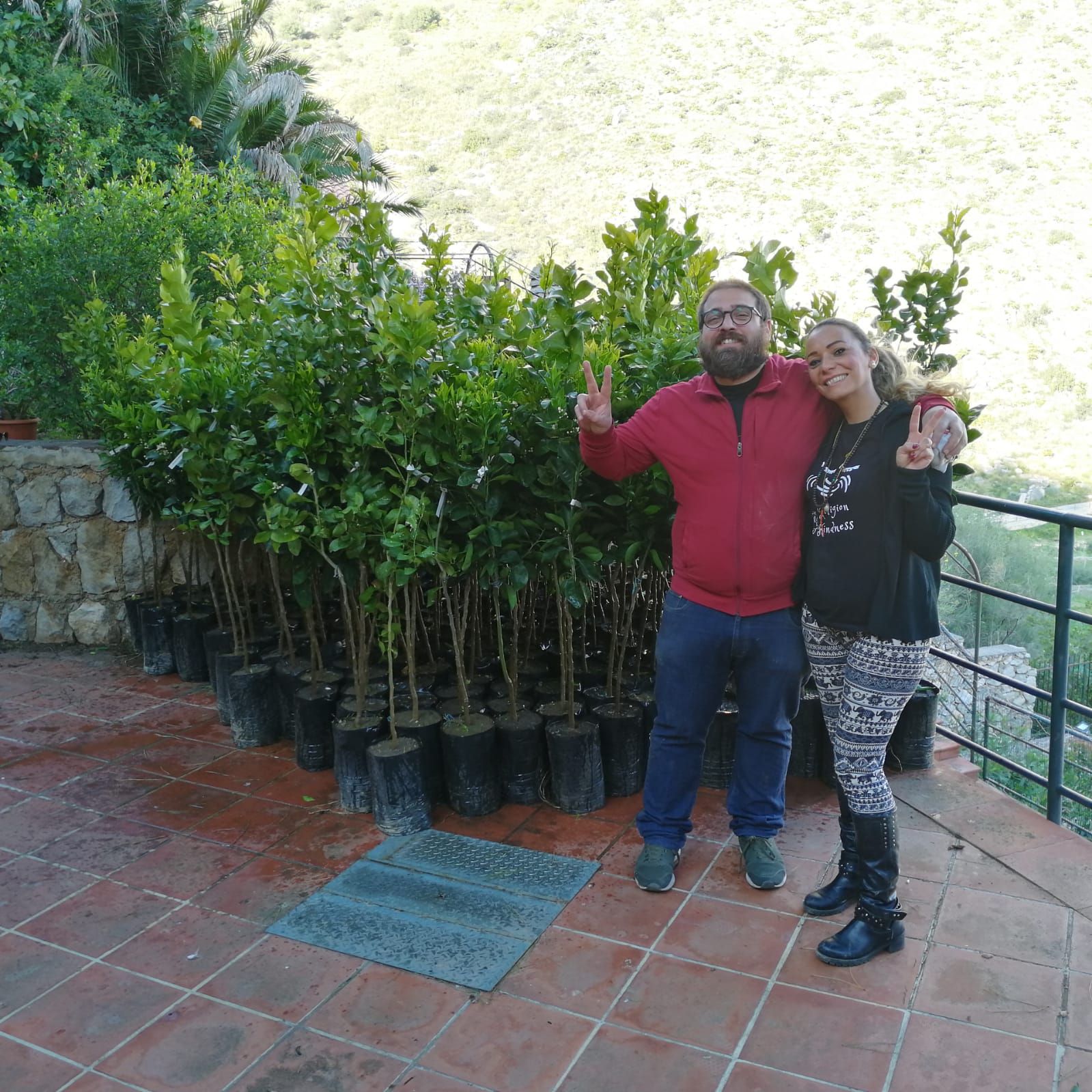 Un crowdfunding del centro Muni Gyana per sensibilizzare la sostenibilità ambientale