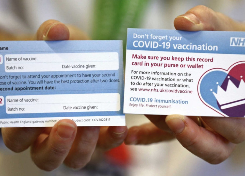 Come ottenere in Sicilia la Certificazione verde per viaggiare