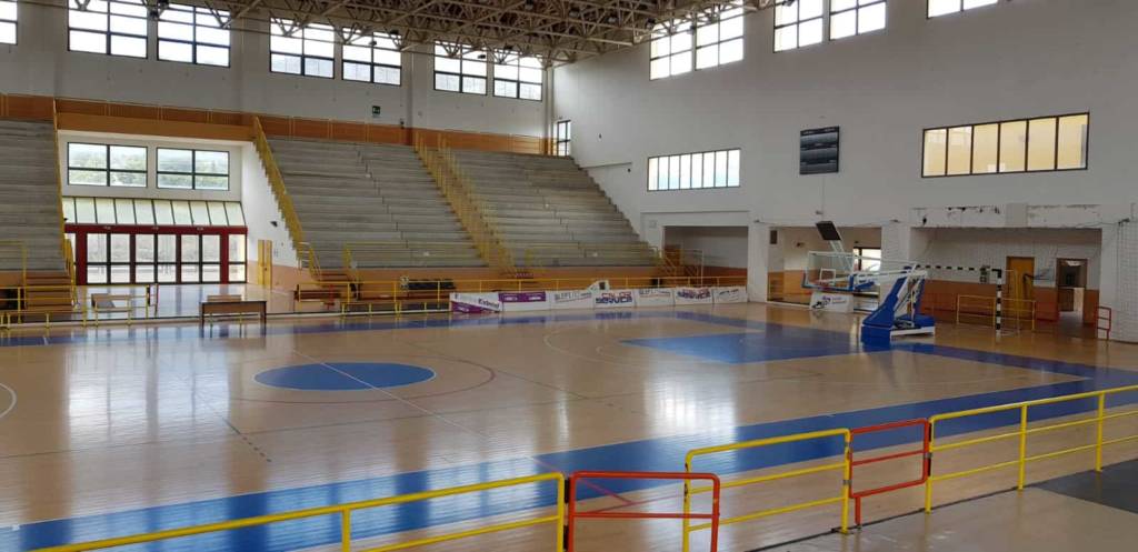 Presto attivo un hub vaccinale presso il palazzetto dello sport di Bagheria