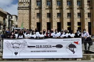 I ristoratori siciliani tornano in piazza. Saranno i luoghi di Montalbano, simbolo della ricchezza...