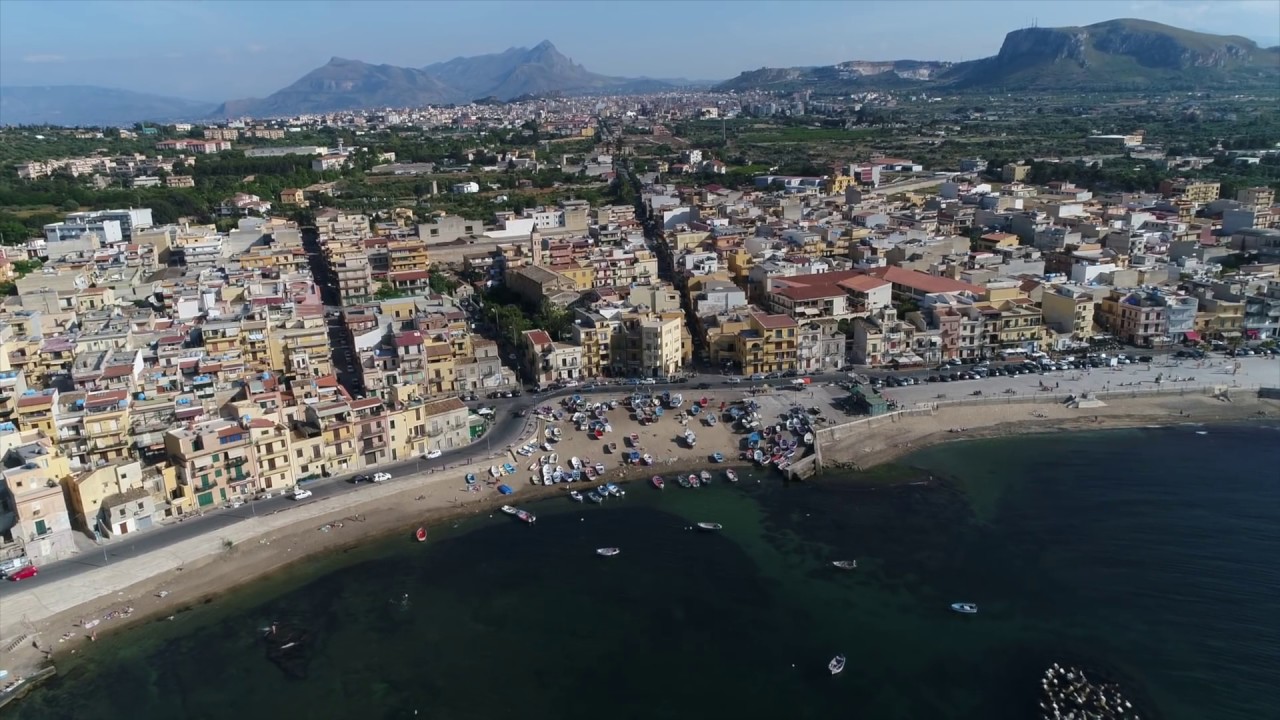 Aspra, affidati i lavori per la riqualificazione del lungomare