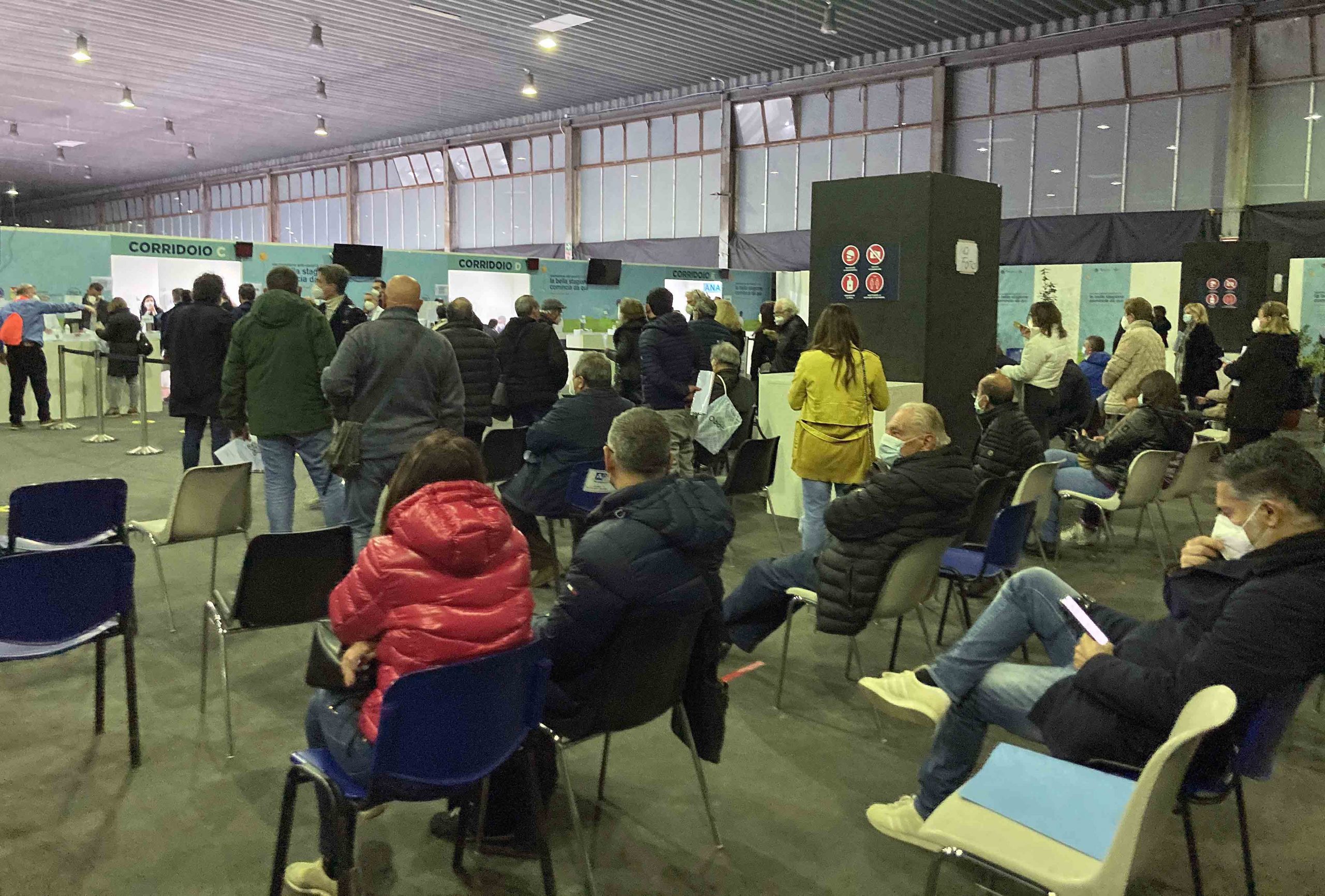 Covid, anche questa settimana Sicilia supera target vaccinazioni