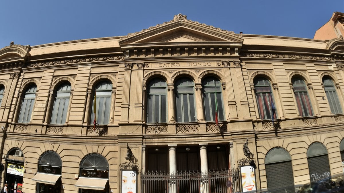 Il Teatro Biondo di Palermo riapre il sipario con una stagione “Eroica”