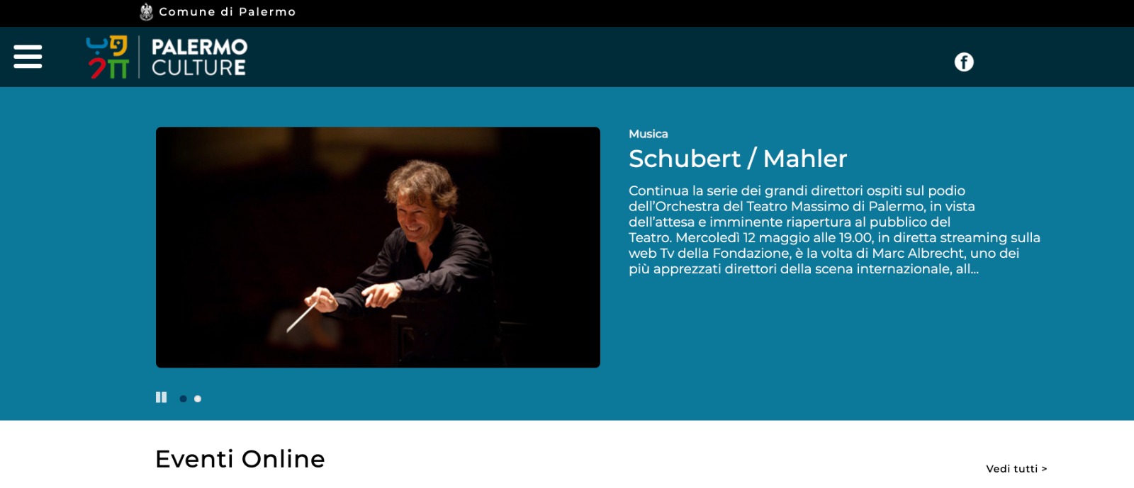 Cultura e Innovazione: presentato il portale delle CulturE