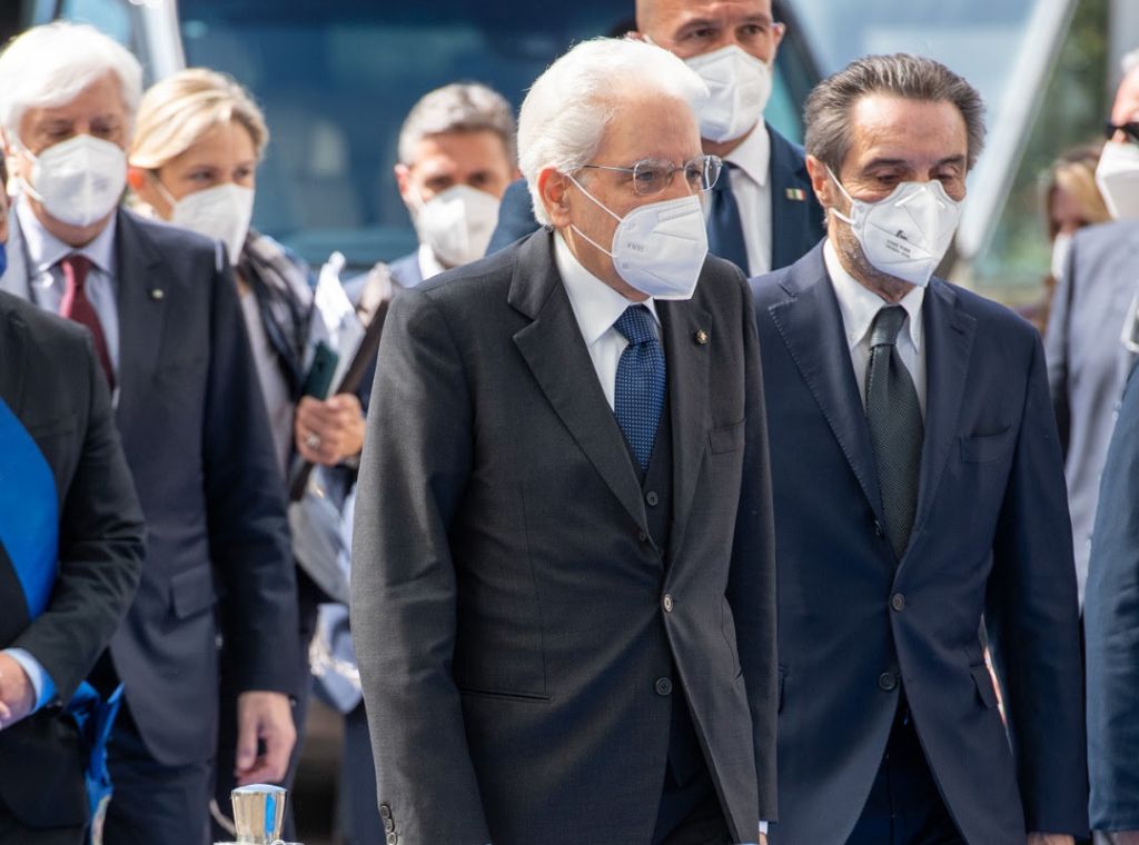 Covid, Mattarella “È il tempo del rilancio comune”