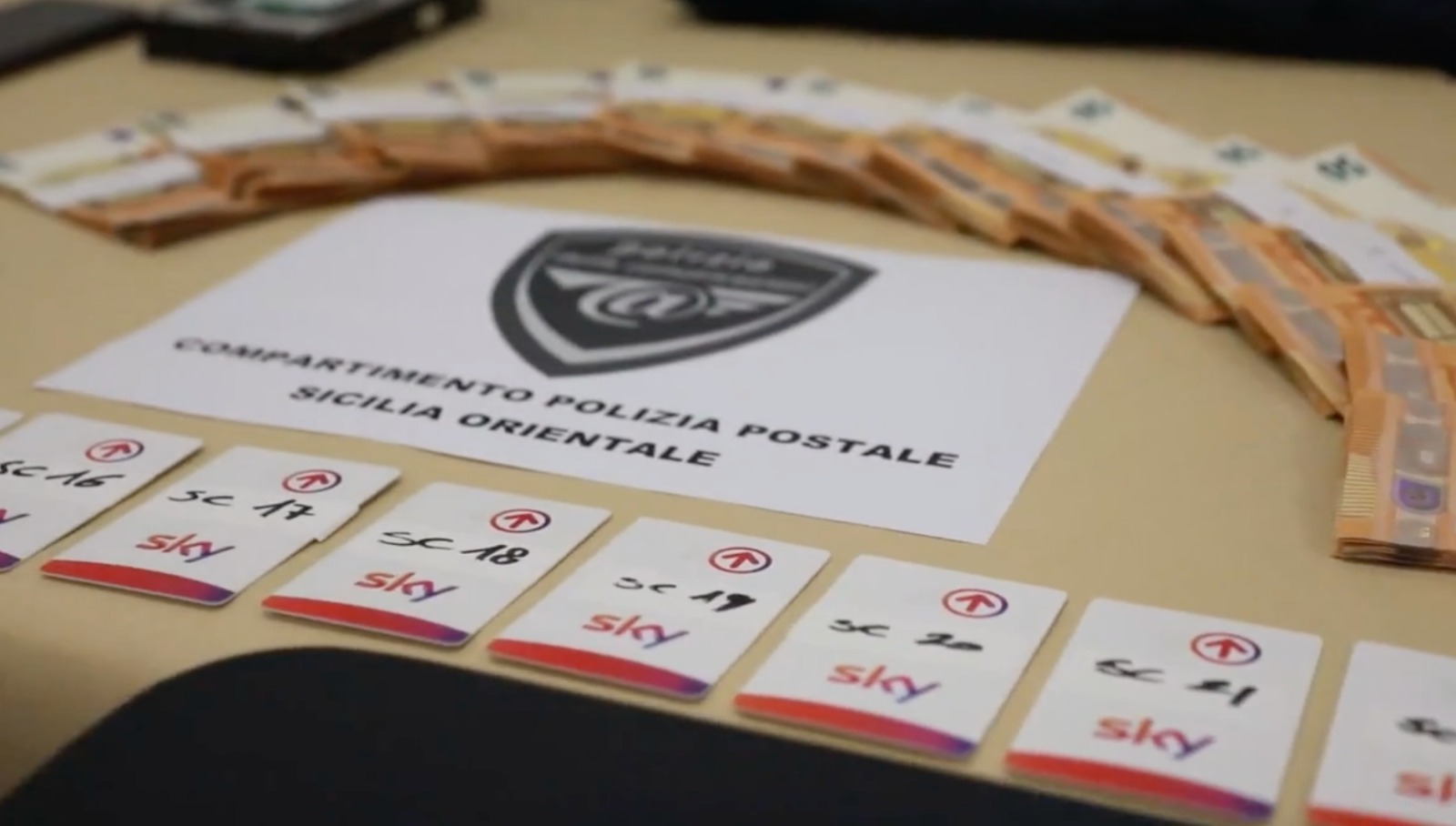 Pirateria audiovisiva, perquisizioni anche a Palermo e Catania