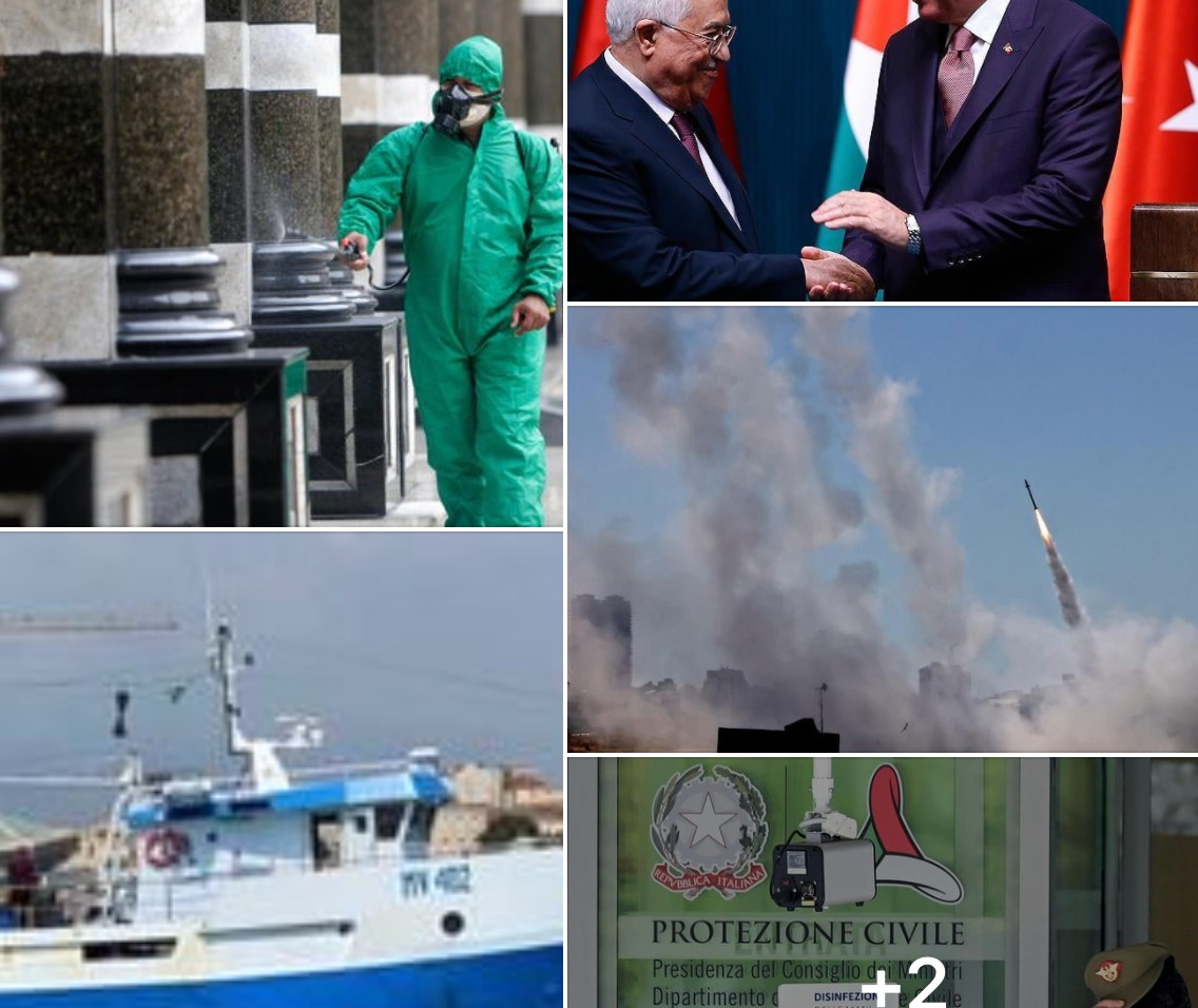 #Tanomattinale 13 maggio 2021: la “pandemia evitabile” il pericolo turco, la guerra in medio Oriente, il Coviddi e il bravo Figliuolo, la signora delle spie