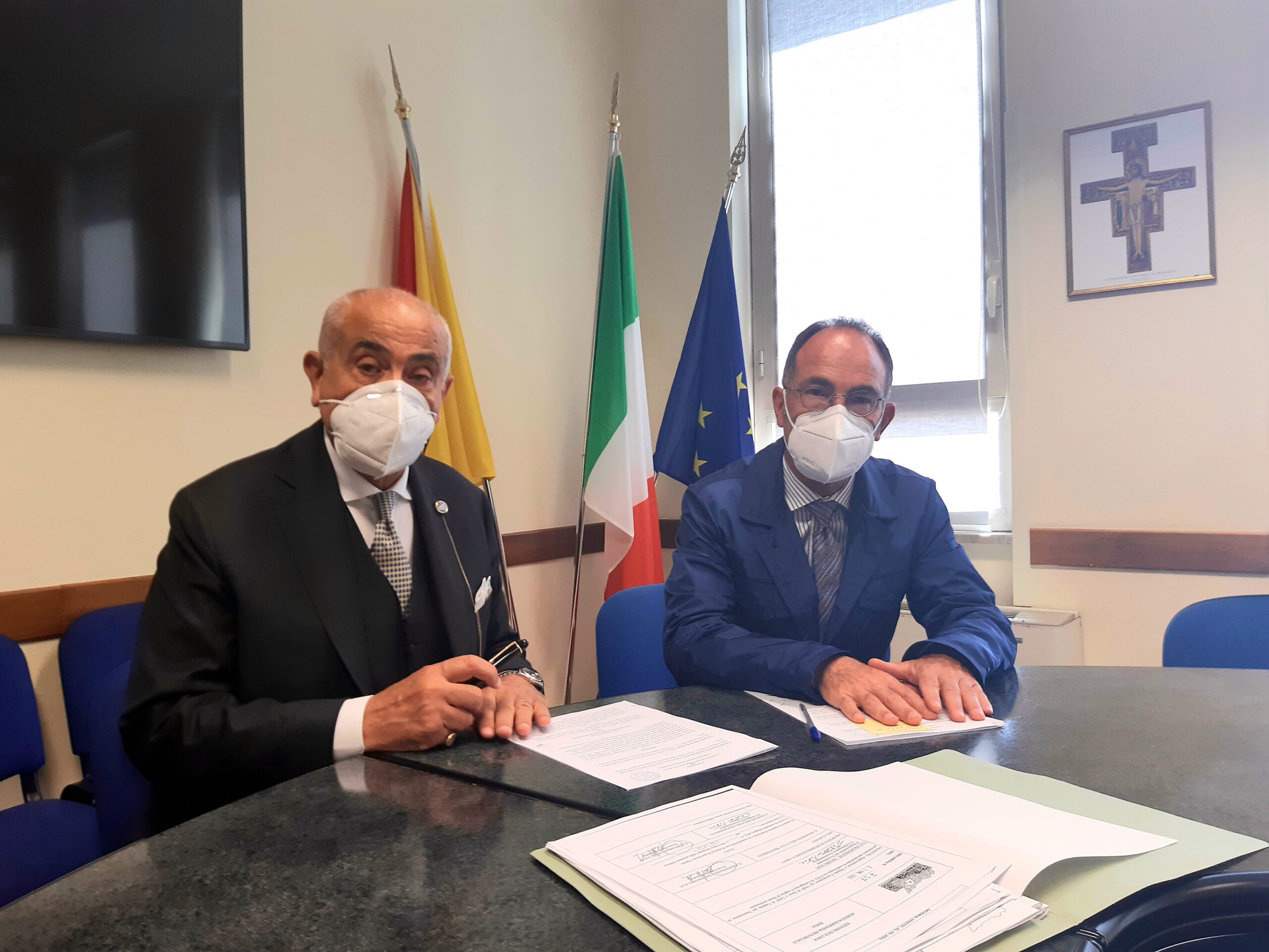Sinergia fra Asp di Catania e di Enna per il reparto di Cardiologia di Caltagirone