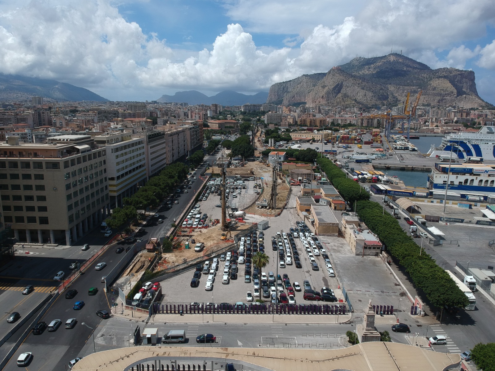 AdSP Sicilia orientale e Confindustria Sicilia a Musumeci