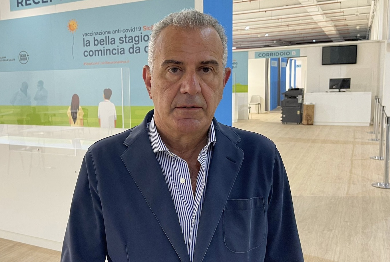 Vaccini, INPS e ASP Messina insieme per agevolare invalidi e disabili