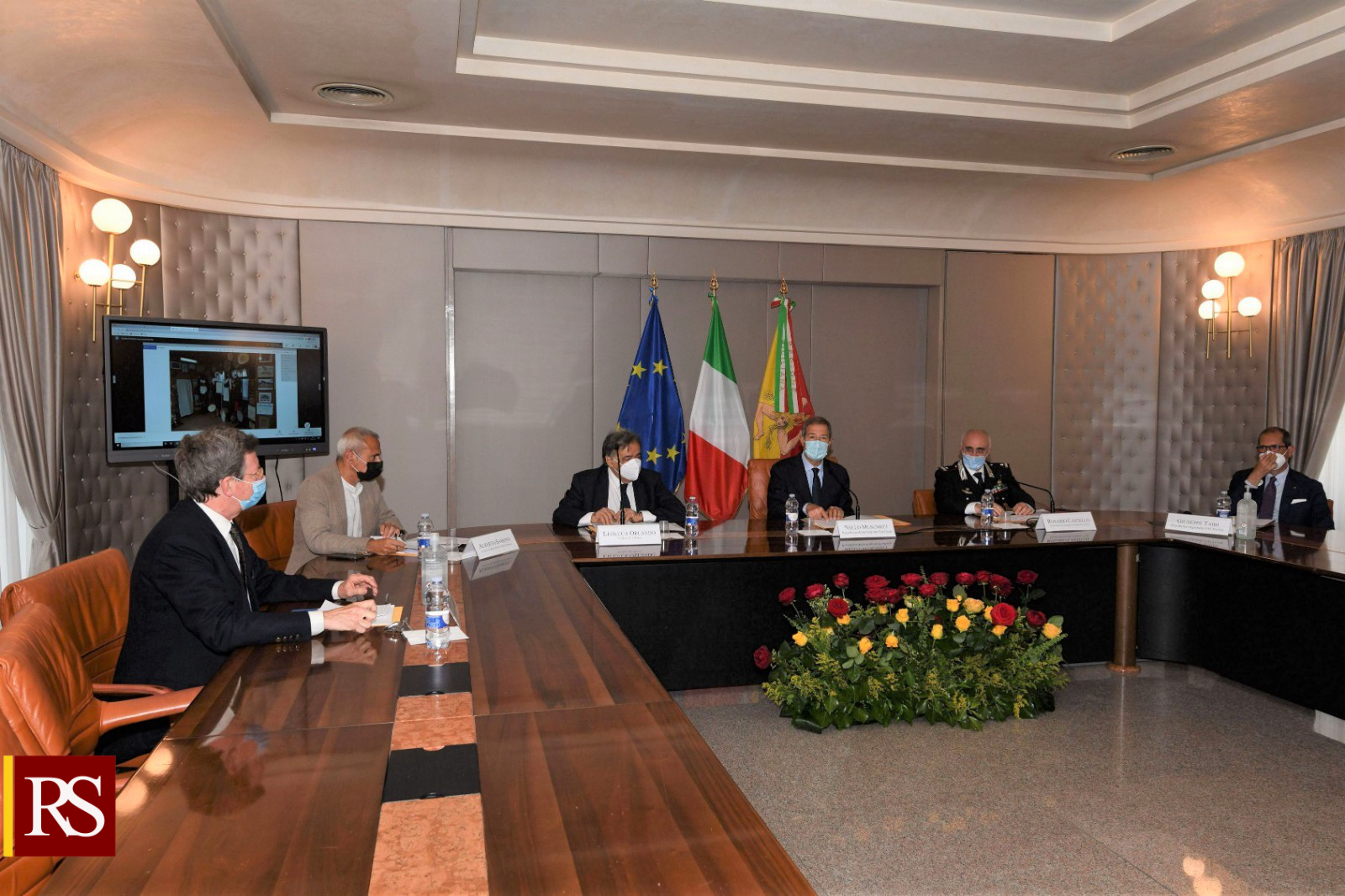 Giornate Fai Primavera, Musumeci: “Riapriamo il Parco Orléans”