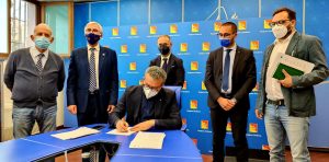 Reintrodurre l’avvoltoio grifone nel territorio del Parco delle Madonie, così come già avvenuto con...