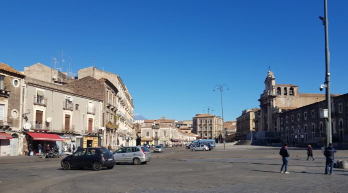 Catania, dopo le violazioni e gli assembramenti disposti 4 Daspo