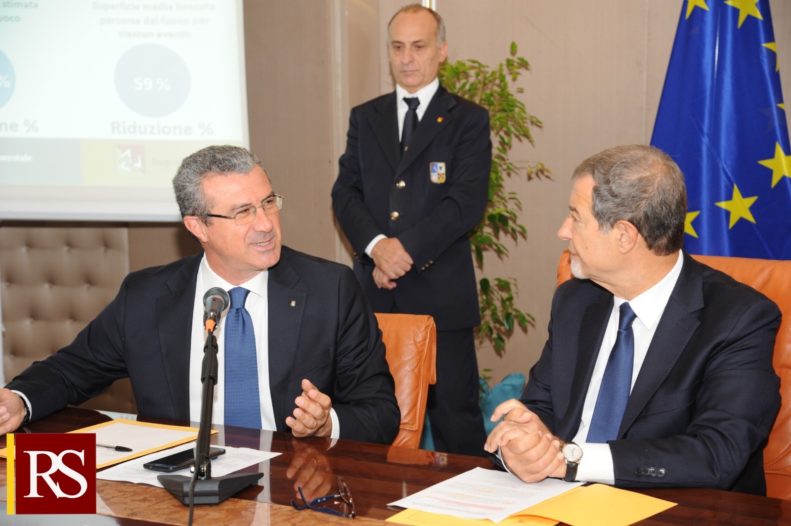 Campagna antincendio: in Sicilia si parte il 3 giugno, nuovo accordo Regione-Anci